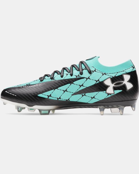 Botines de Futbol Shadow Elite 3 FG UA x Mansory Unisex image number 1