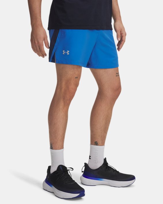 UA LAUNCH 5'' SHORTS