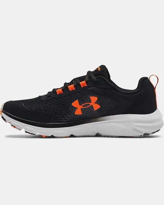 Zapatillas de Running UA Charged Assert 9 Marble para Hombre image number 1