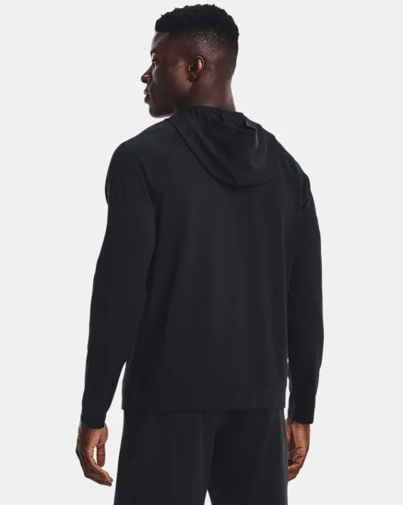 Buzo UA Meridian Full Zip para Hombre image number 1