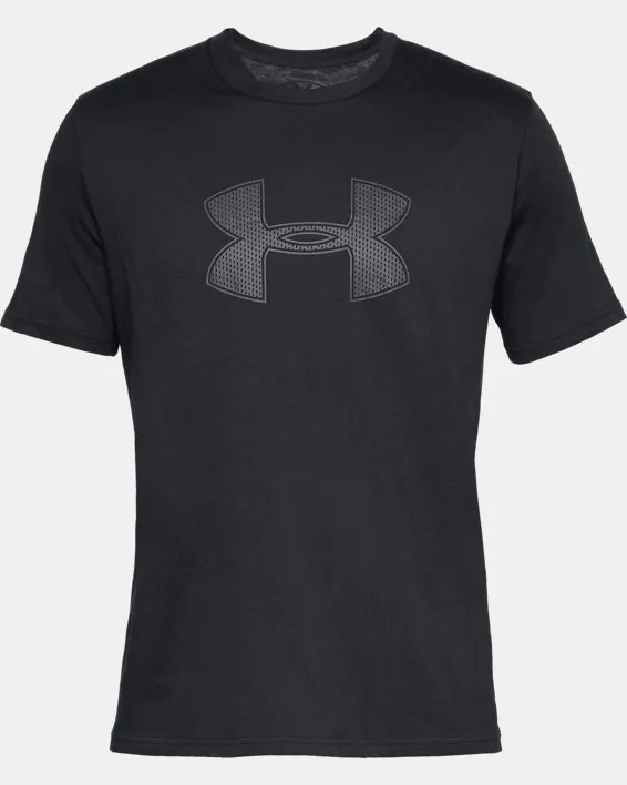Remera UA BIG LOGO para hombre image number 4