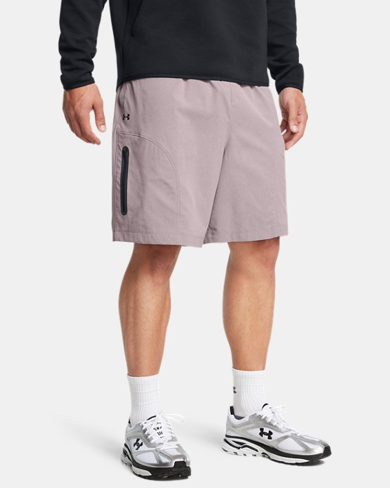 UA Unstoppable Vented Short