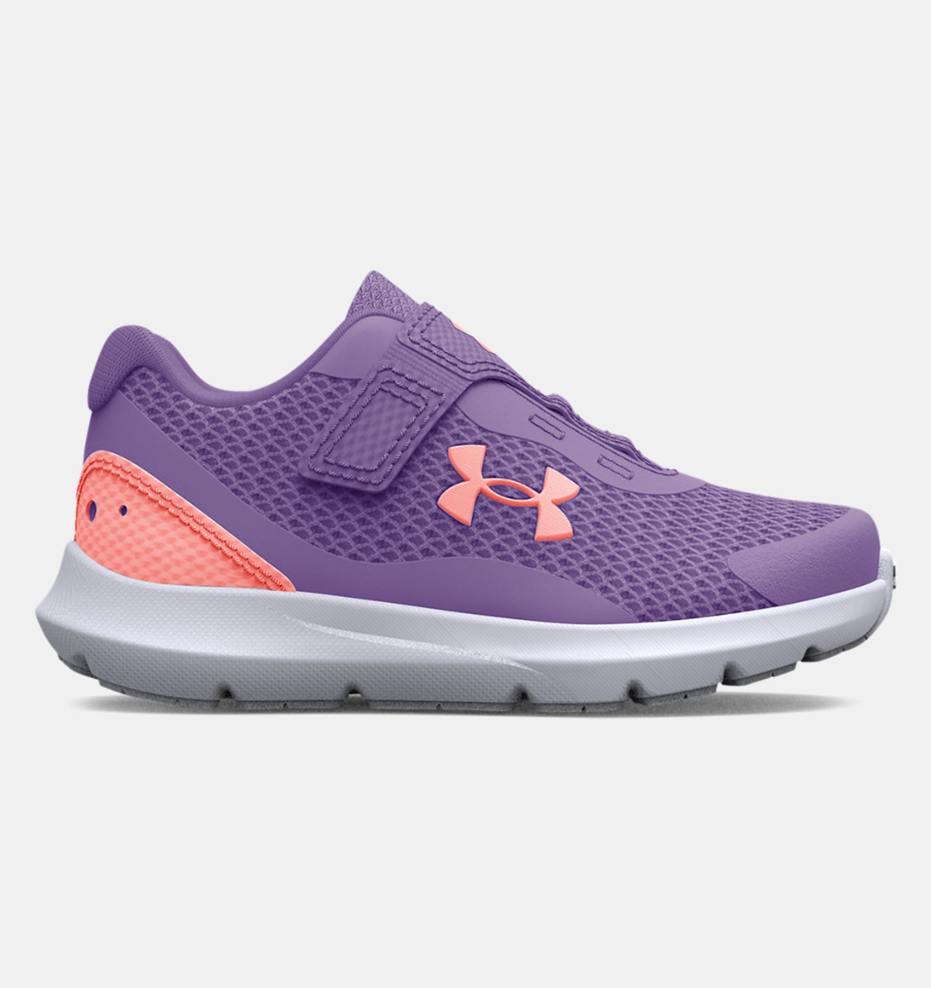 Zapatillas de running infantiles Under Armour Surge 3 AC