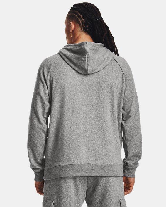 UA M Rival Fleece Hoodie ARG image number 1