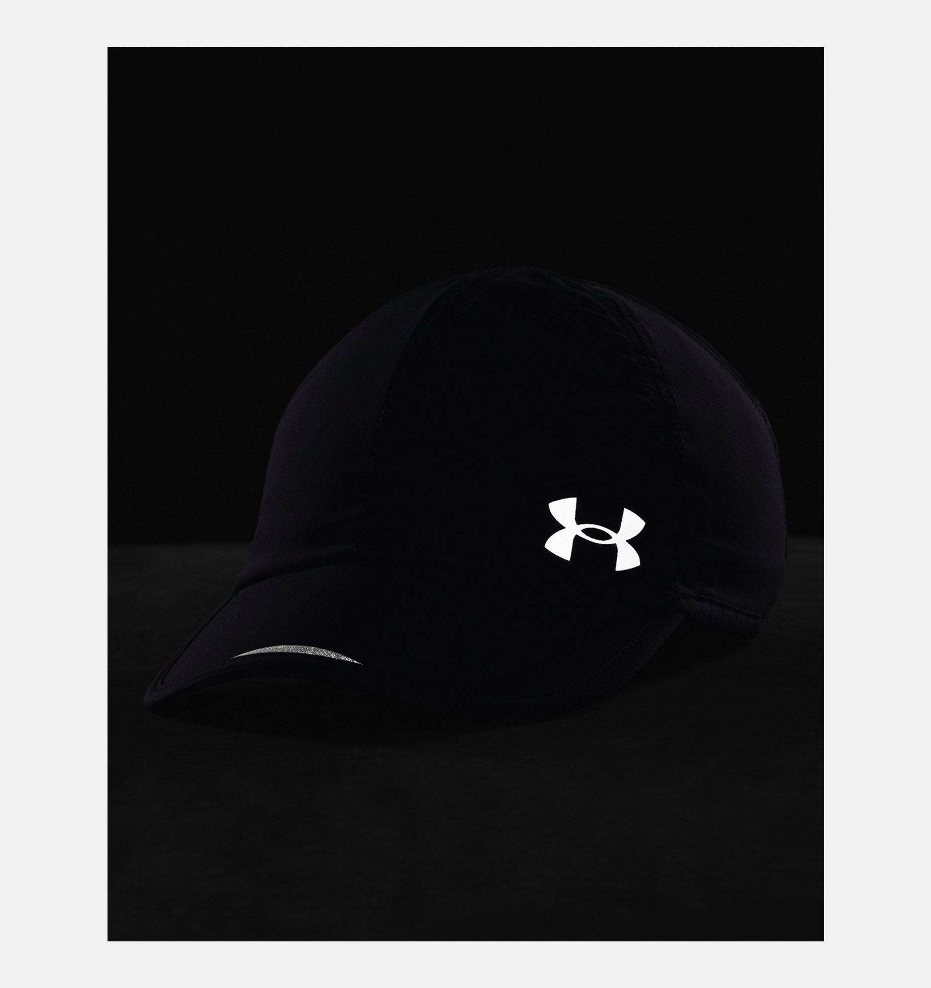Gorra UA Iso-Chill Launch Wrapback para Mujer image number 3