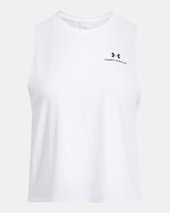 Musculosa de Entrenamiento Vanish Energy para Mujer image number 2