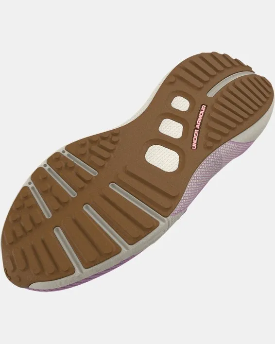 UA W HOVR Phantom 3 SE Suede image number 4