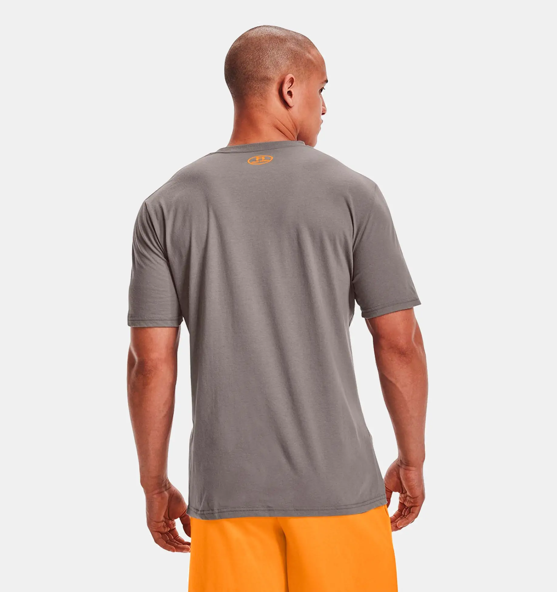 Remera de entrenamiento Under Armour Boxed Symbol image number 1