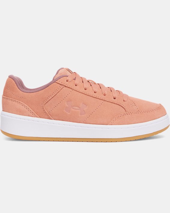 UA W Official Suede