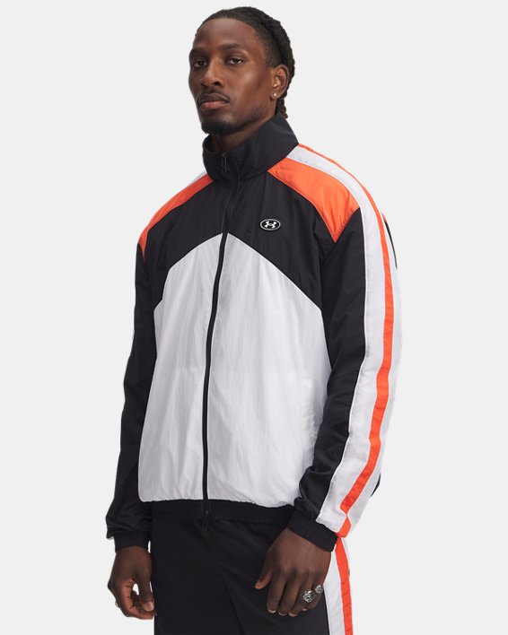 Campera Icon Woven para Hombre
