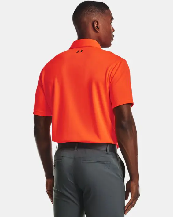 Polo de golf Tech para hombre image number 1