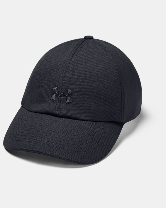 UA Play Up Cap-BLK,OSFA