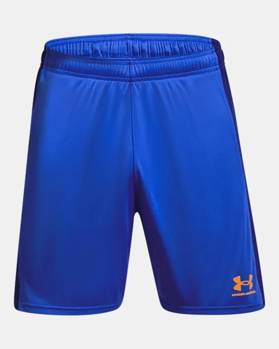 Challenger Knit Short-BLU image number 5