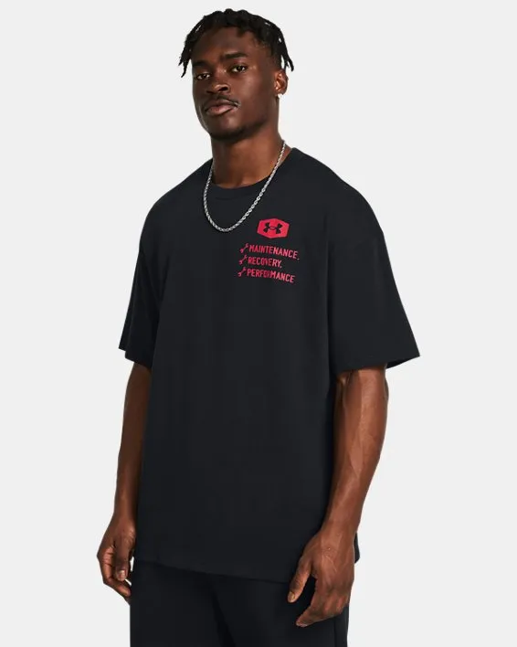 UA M LIFTING CLUB HWOS SS image number 0