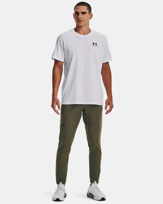 UA UNSTOPPABLE TAPERED PANTS image number 2