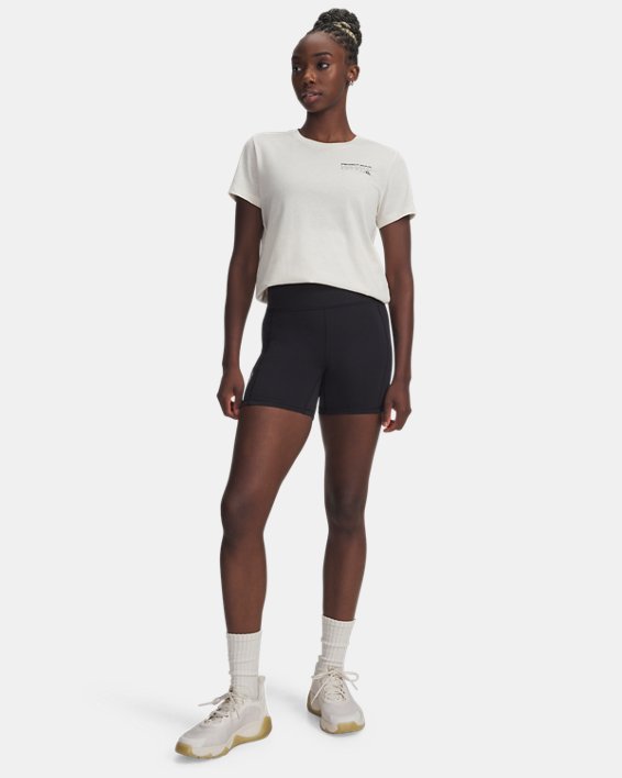 Remera de Entrenamiento Project Rock para Mujer image number 2