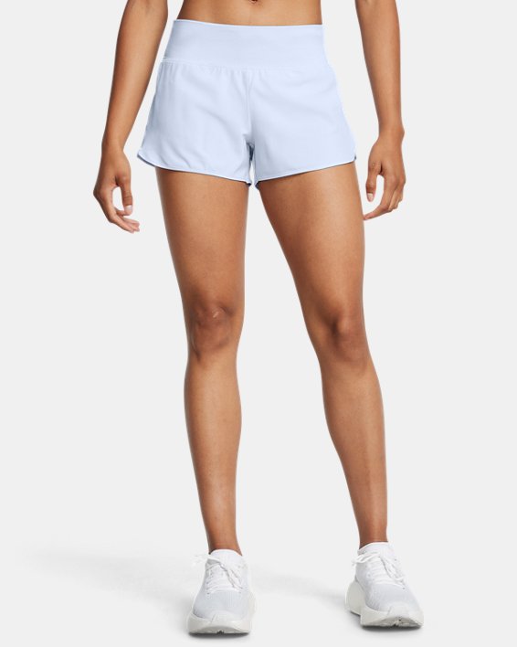 UA Launch Pro 3'' Shorts