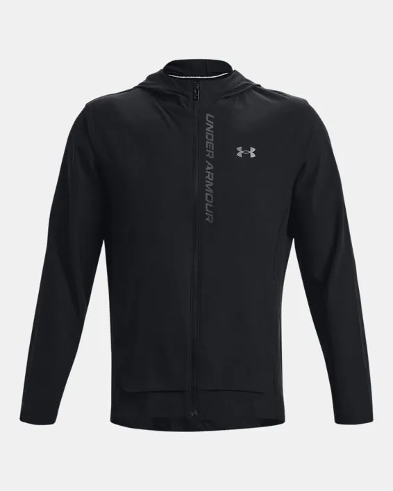 OUTRUN THE STORM JACKET image number 6
