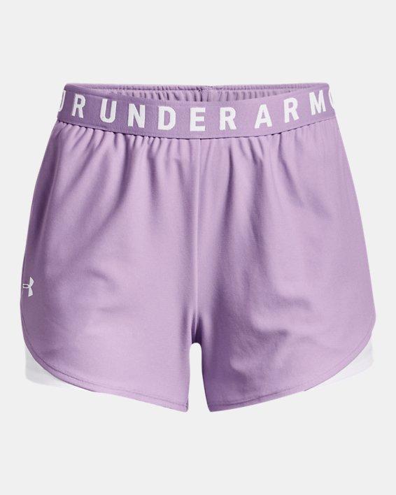 Short de Entrenamiento Play Up 3.0 para Mujer image number 4