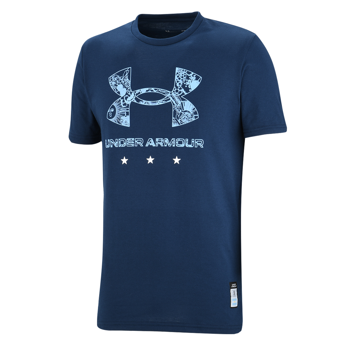 UA M BIG LOGO SS CTW image number 0