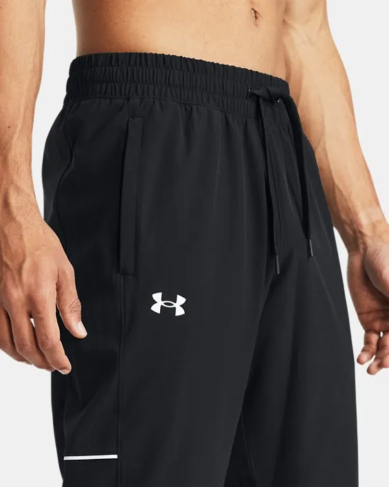 Pantalon de Basketball Zone Woven para Hombre image number 3