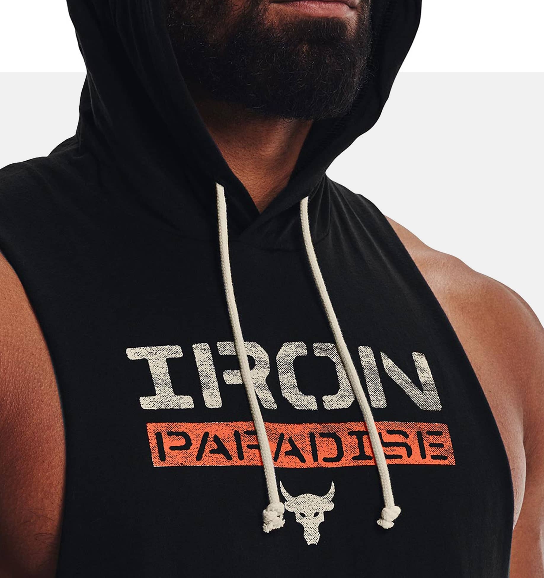 Buzo musculosa 2025