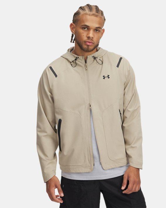 Campera Unstoppable Left Chest para Hombre image number 0