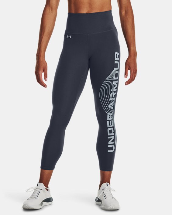 Leggings UA Motion Branded Ankle para Mujer