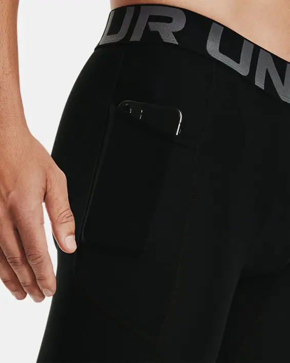 Short UA HG Armour para hombre image number 3