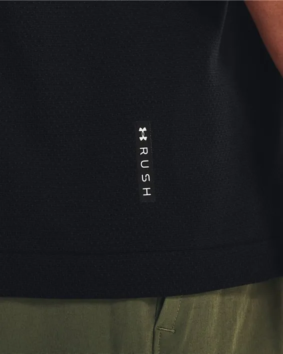 Remera de Entrenamiento Rush Seamless Legacy para Hombre image number 3
