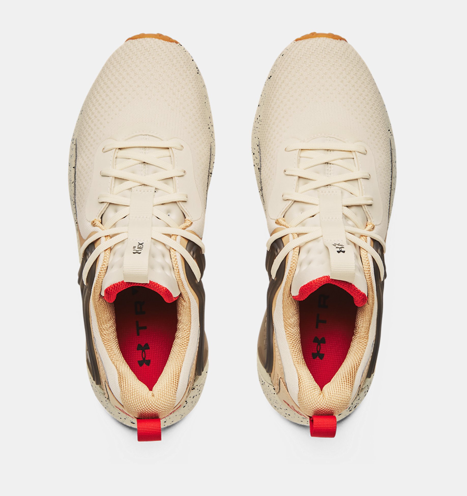 Zapatillas de entrenamiento Under Armour HOVR Apex 3 para hombre image number 2