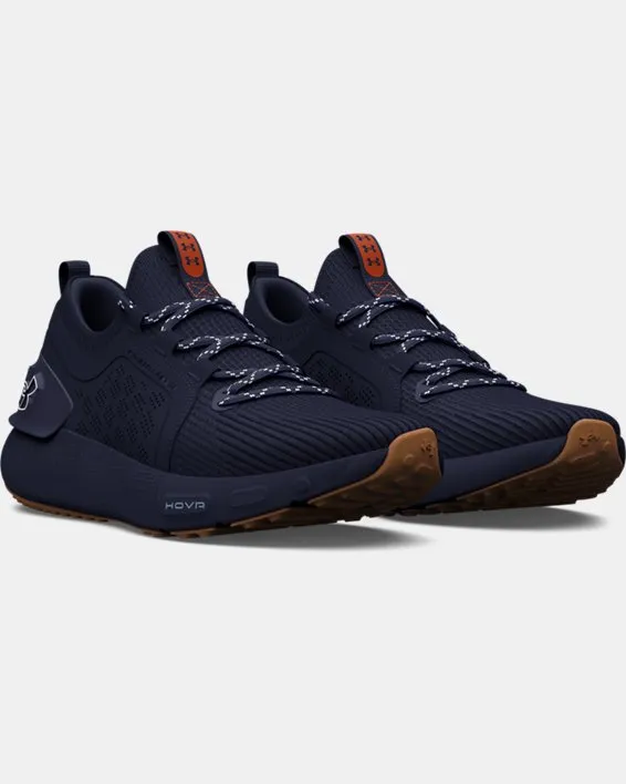 UA HOVR Phantom 3 SE Suede-BLU image number 3