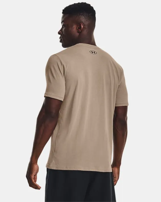 Remera de Entrenamiento Left Chest para Hombre image number 1