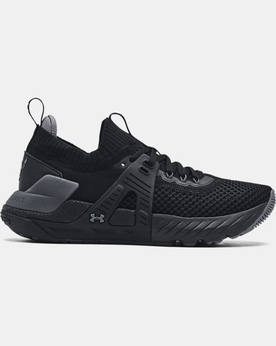 Zapatillas de entrenamiento Under Armour Project Rock 4 para