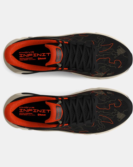 Zapatillas de running UA HOVR Infinite 3 Camo unisex
