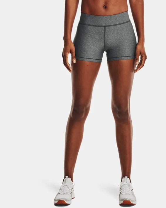 Armour Mid Rise Shorty