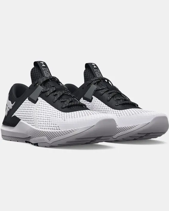 Zapatillas de entrenamiento UA Project Rock BSR 2 unisex image number 3