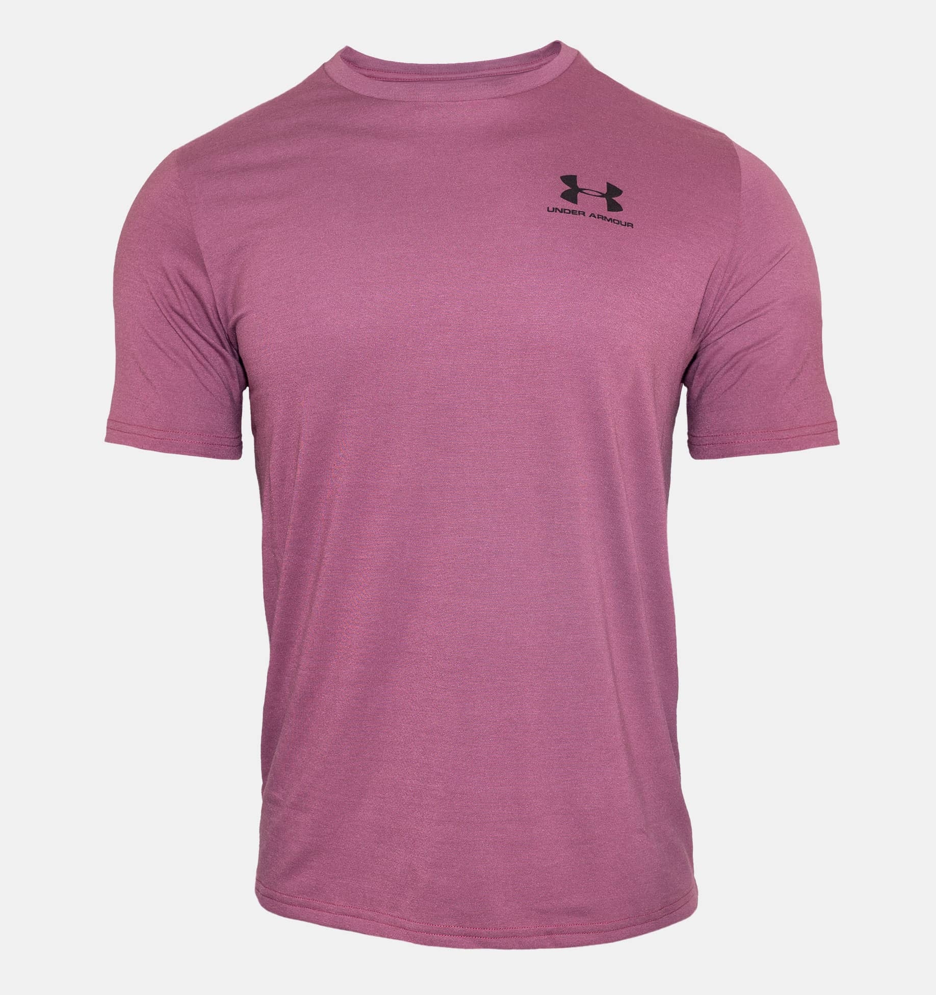 Remera de entrenamiento Under Armour Sportstyle Left Chest para hombre