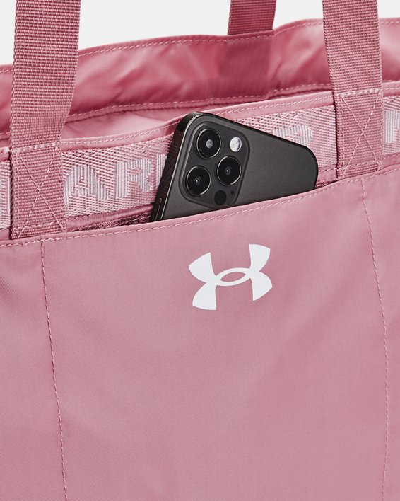 UA Favorite Tote-PNK image number 2