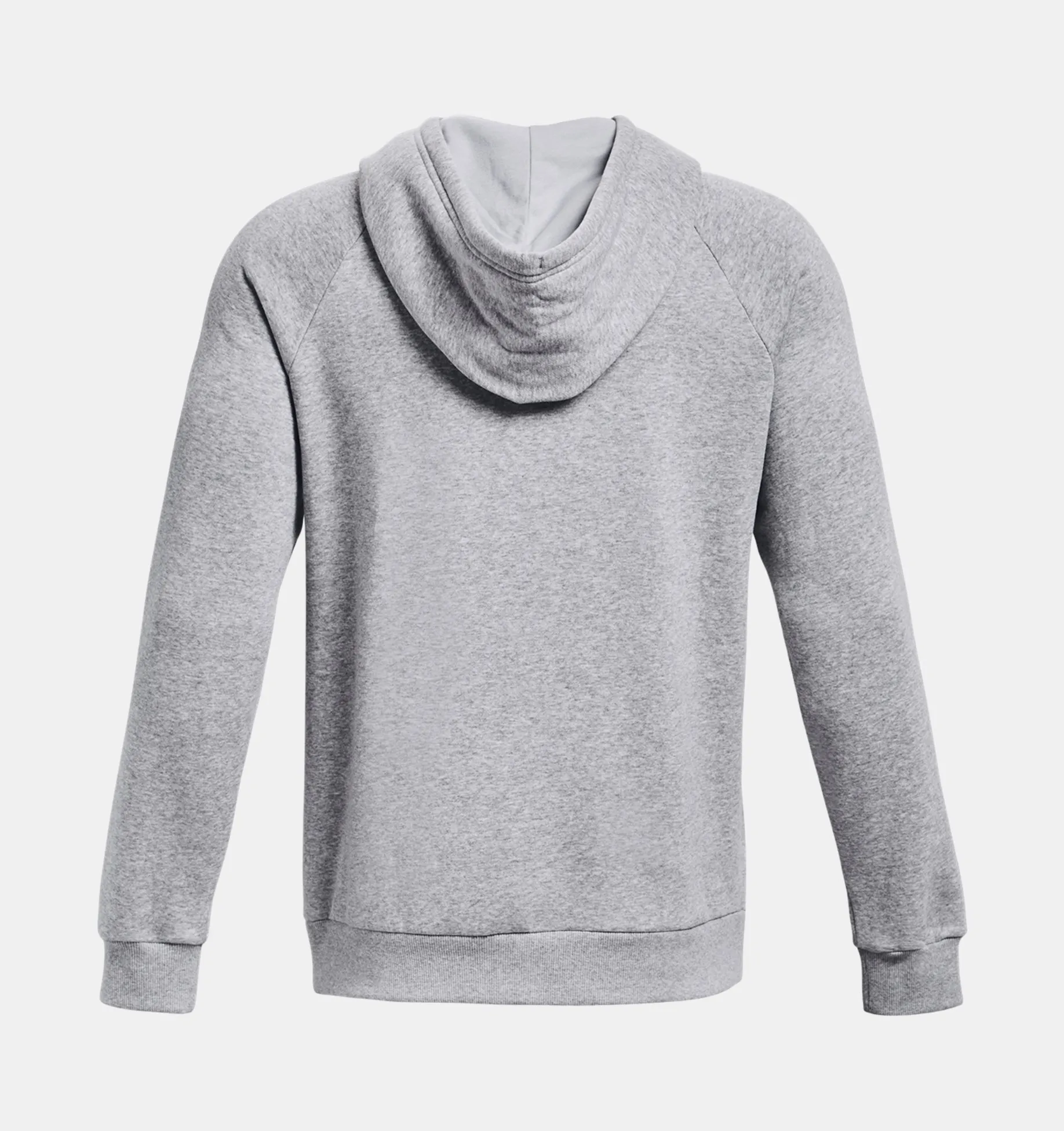 Buzo con capucha Under Armour Rival Fleece Graphic para hombre image number 5