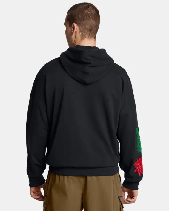 UA Icon HWT Terry OD OS HD image number 1