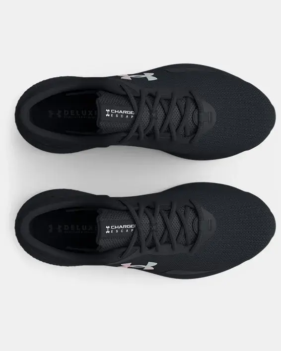 Zapatillas de Running Charged Escape 4 IRID para Mujer image number 2