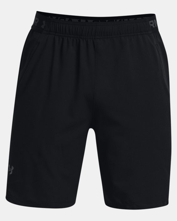 UA Vanish Woven 8in Shorts image number 5