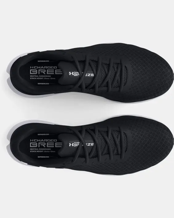 Zapatillas de running UA Charged Breeze para mujer image number 2