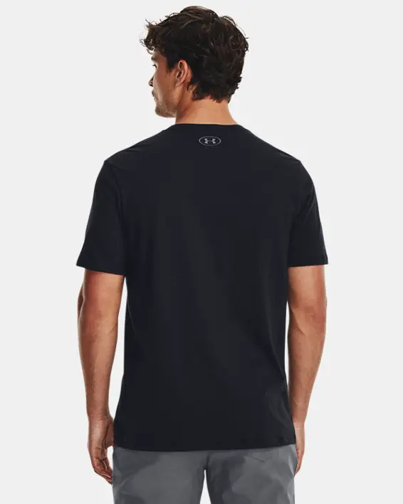UA BIG LOGO FILL SS image number 1