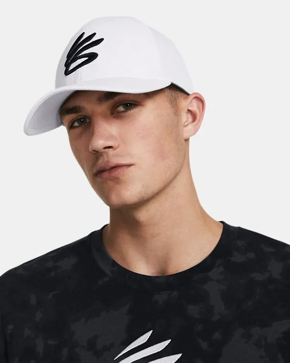 UA Curry Snapback image number 2