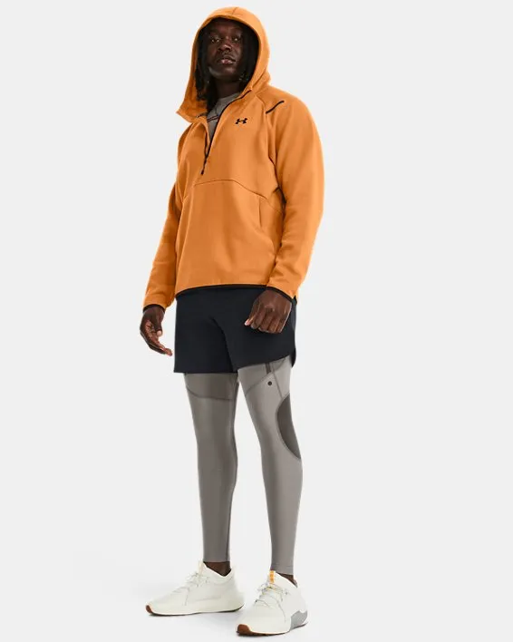 UA Unstoppable Flc Hoodie image number 2
