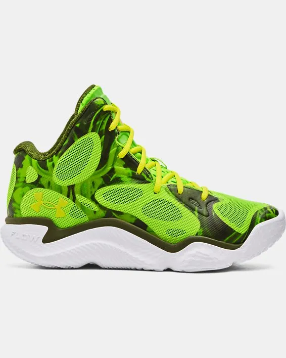 Zapatillas de basketball Curry Spawn FloTro Unisex