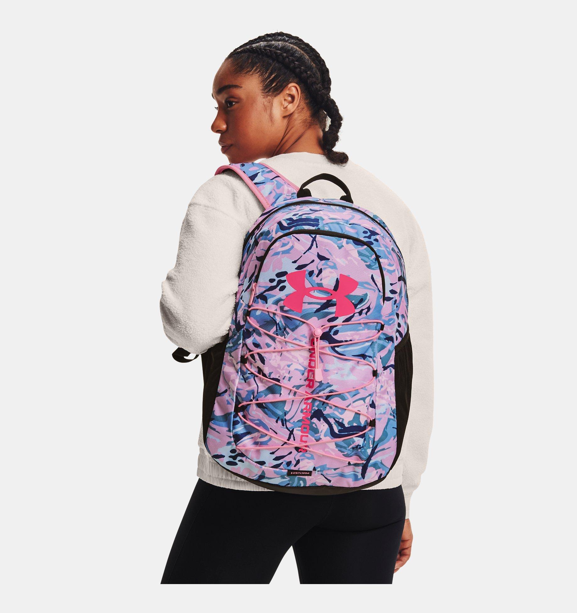 Mochila Under Armour Hustle Sport image number 5