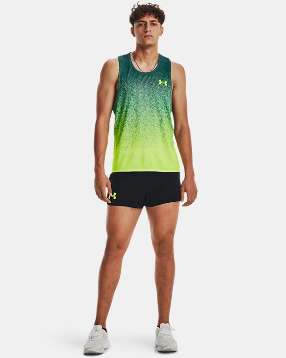 Musculosa de running UA RUSH™ Run para Hombre image number 2
